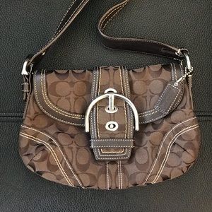 COACH purse classic C style